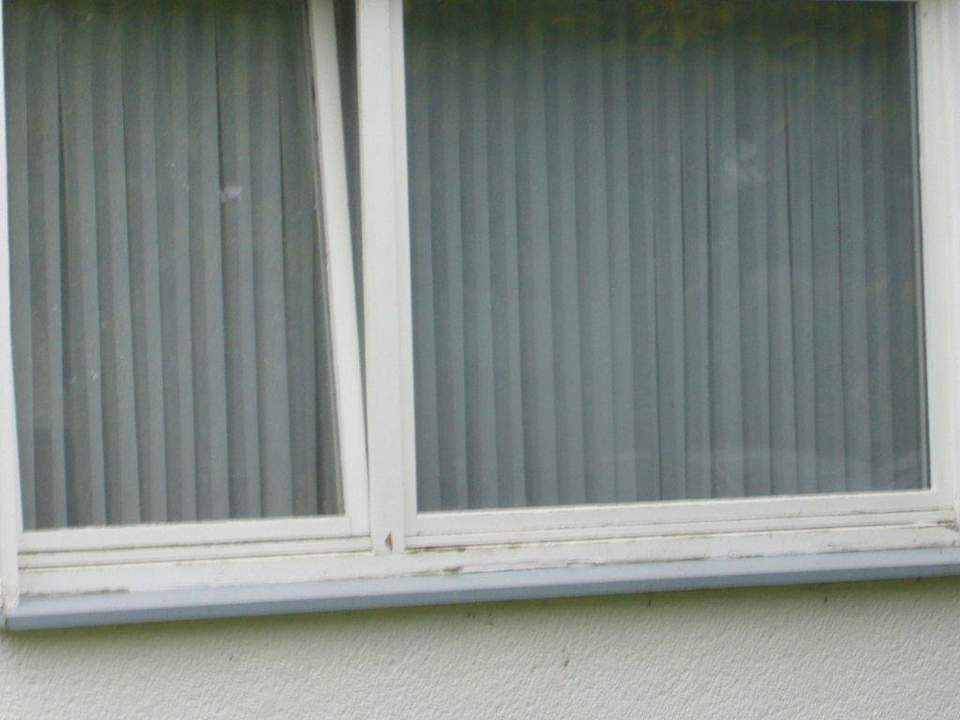 Fenster Hotel am Kaiserbrunnen