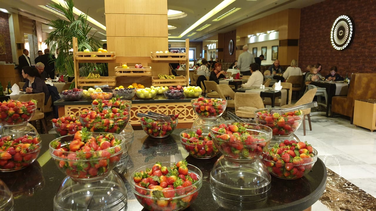 Gastro Pickalbatros White Beach Resort - Hurghada