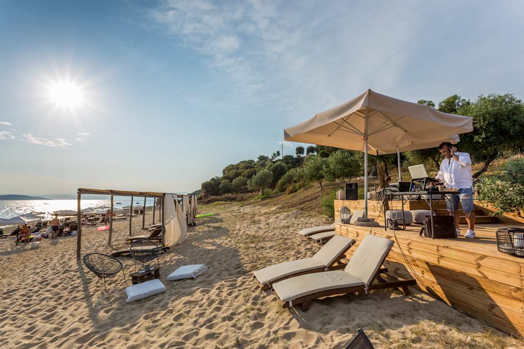 Strand Xenia Ouranoupolis