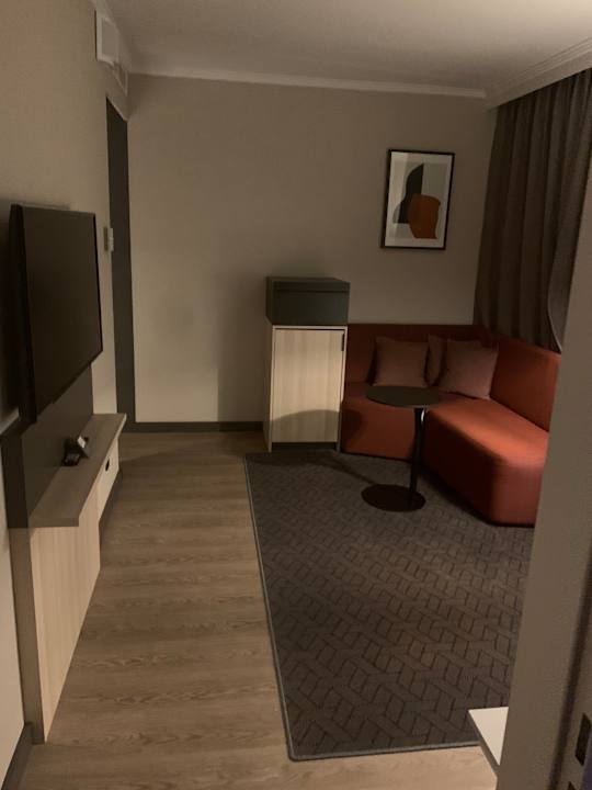 Zimmer Crowne Plaza ® Hamburg - City Alster