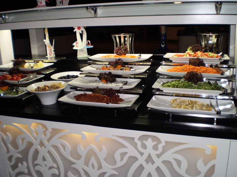 1 Bruchteil von dem Mega Geilen Buffet  Seaden Sea Planet Resort & Spa