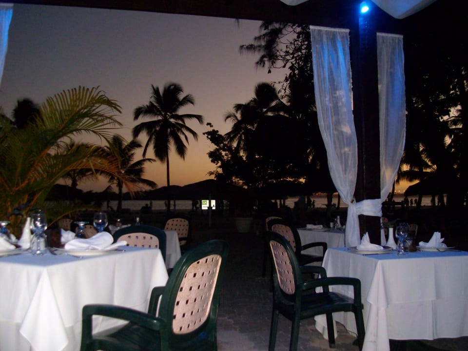 Ala Carte Essen Romantik, Emotionen pur BelleVue Dominican Bay