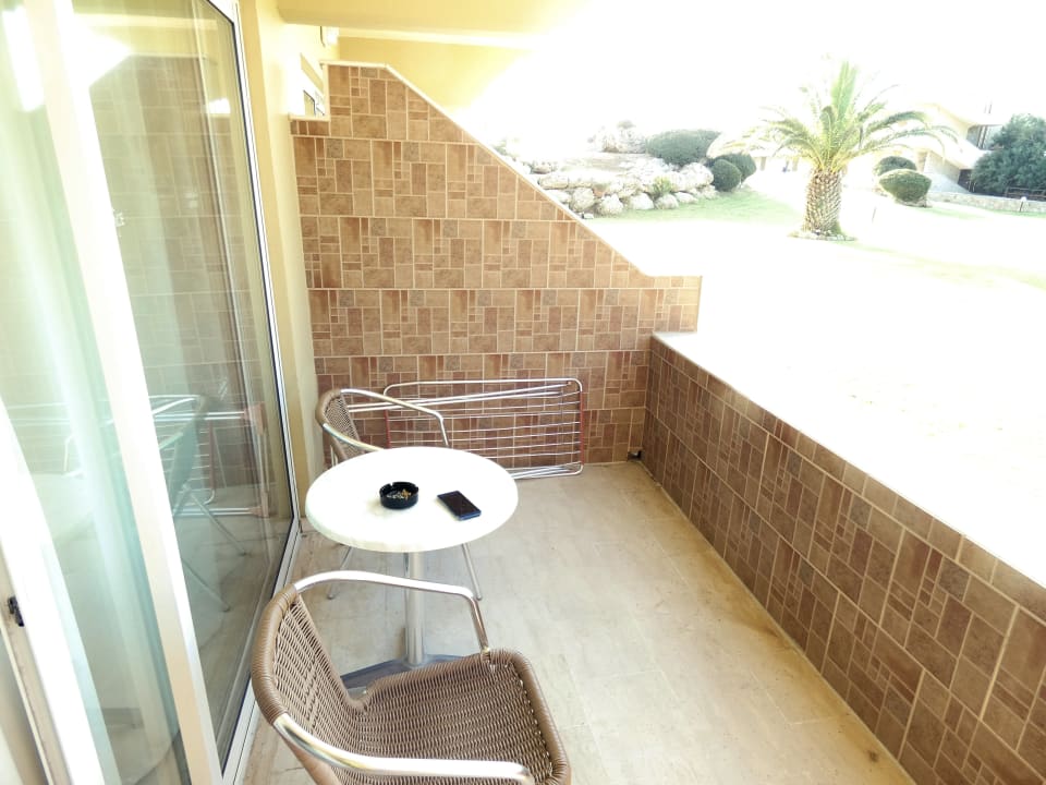 Zimmer Hotel Kalithea Mare Palace