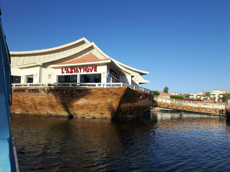 Gastro Pickalbatros Dana Beach Resort - Hurghada