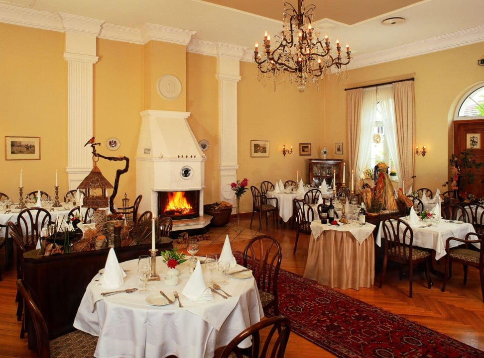 Kaminsaal Hotel Helenenhof