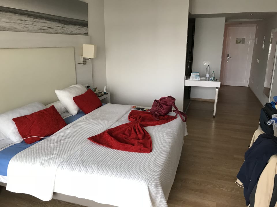 Zimmer Sentido Aequora Lanzarote Suite
