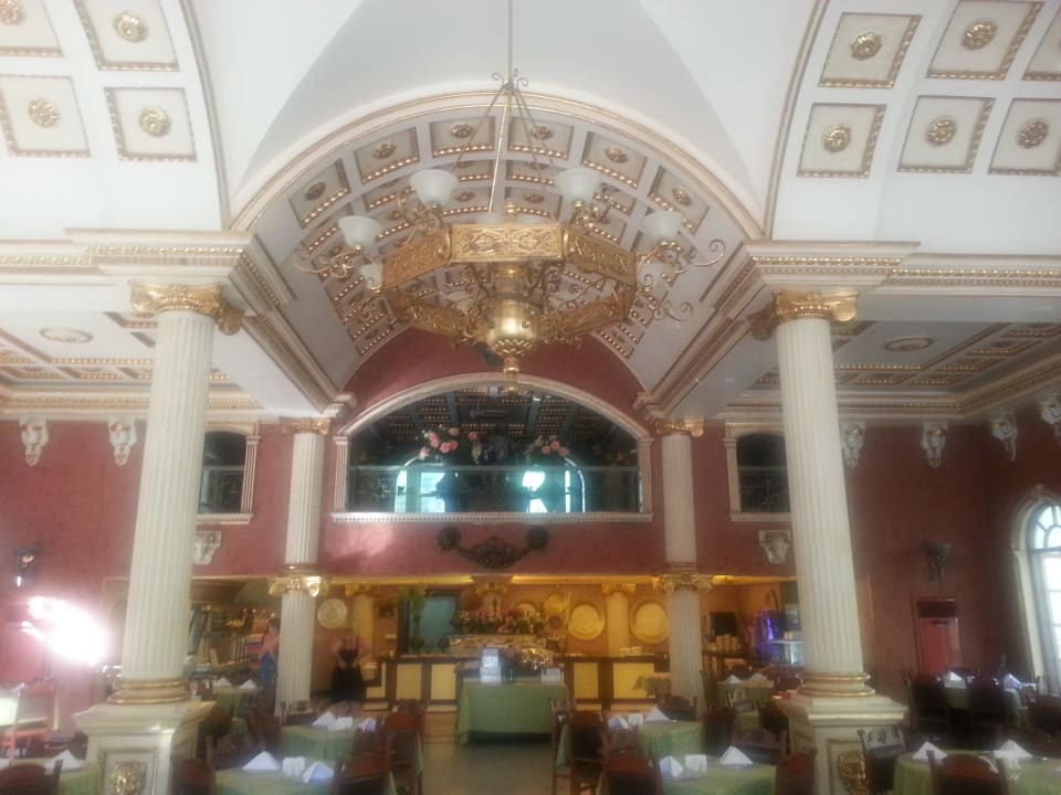 Essenssaal Hotel Yetkin