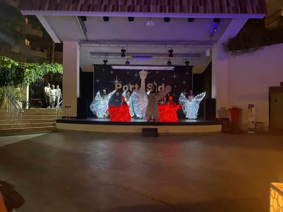 Sport & Freizeit Port Side Resort Hotel