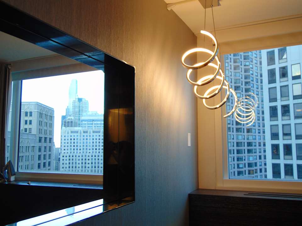 Ausblick Hotel W Chicago Lakeshore