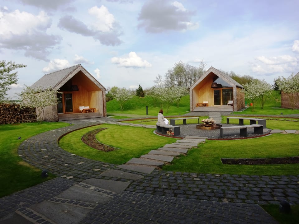 Keltisches Saunadorf Seezeitlodge Hotel & Spa