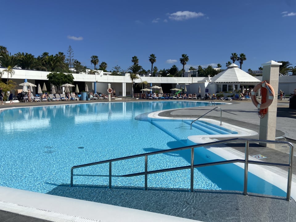 Pool Relaxia Lanzasur Club