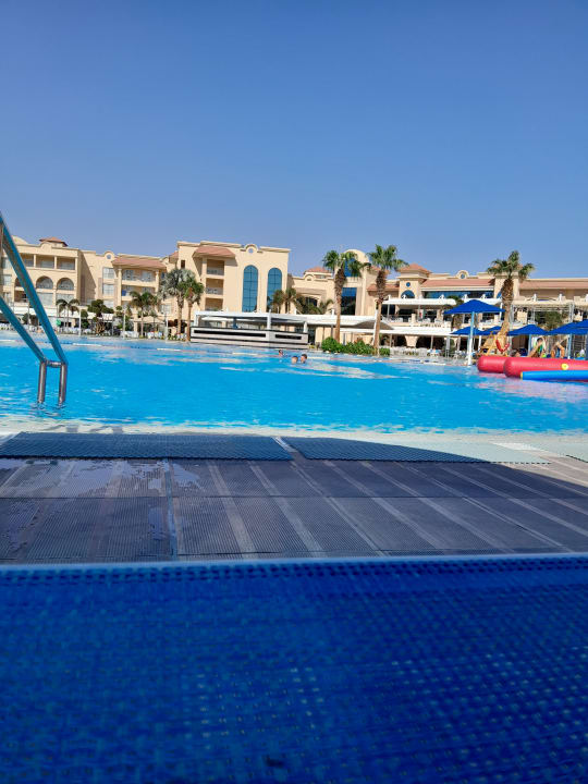 Pool Pickalbatros White Beach Resort - Hurghada