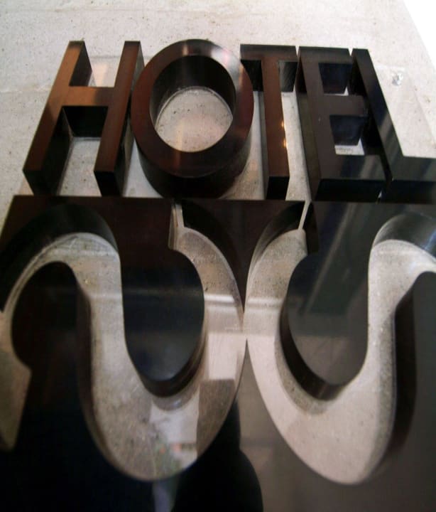 Logo  Hotel Santiago