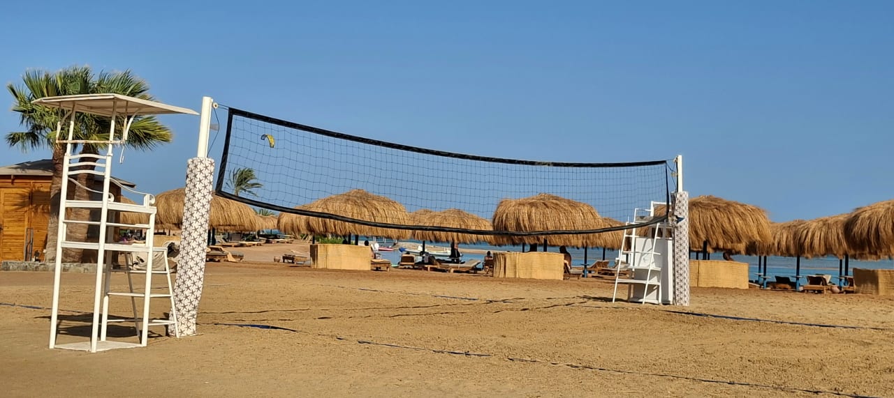 Sport & Freizeit Club Paradisio El Gouna, Red Sea