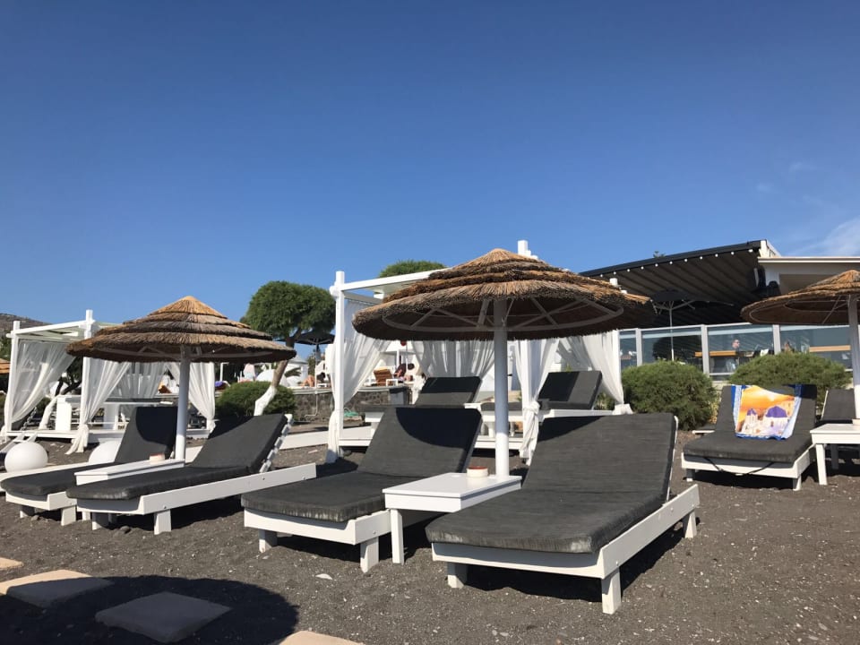 Strand Smy Mediterranean White Santorini