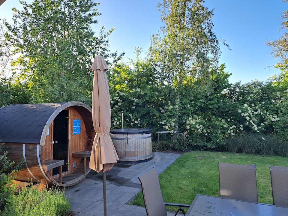 Gartenanlage TopParken - Résidence Lichtenvoorde