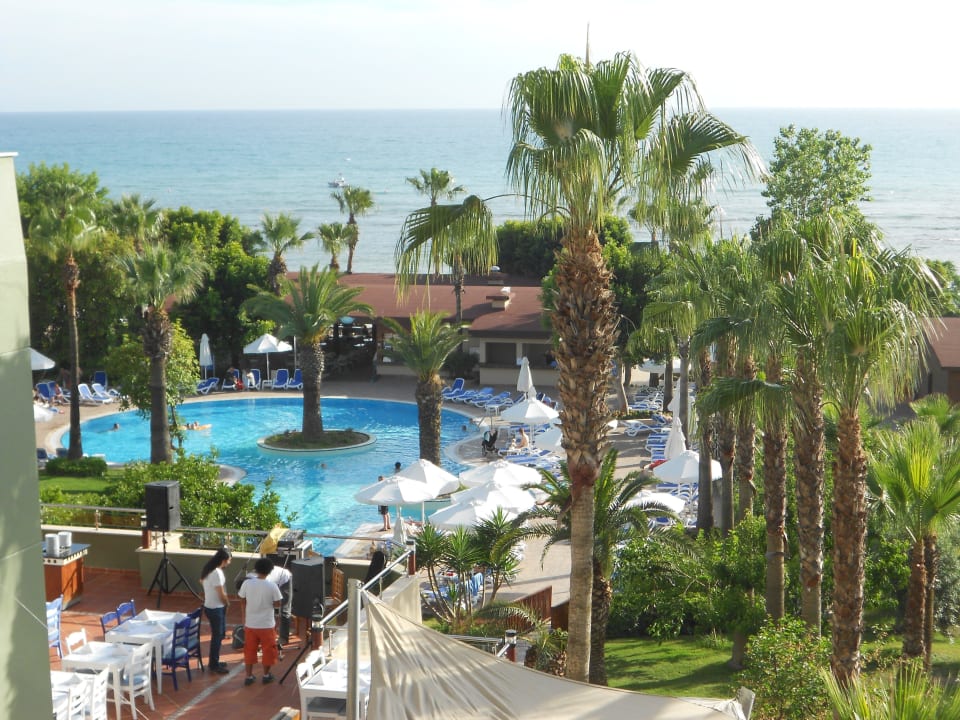Sehr schön und sauber Hotel Grand Side