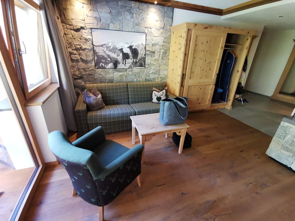 Zimmer Verwöhnhotel Kristall