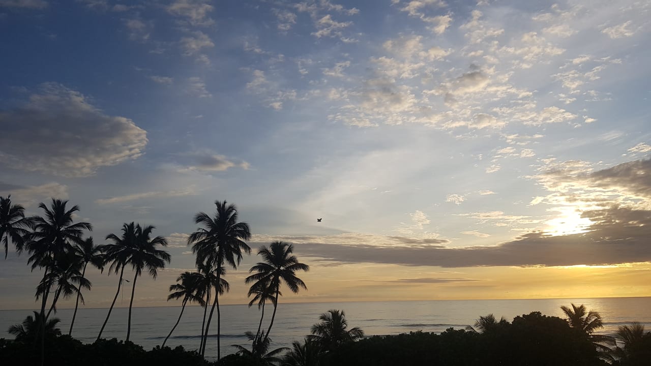 Ausblick Turyaa Kalutara