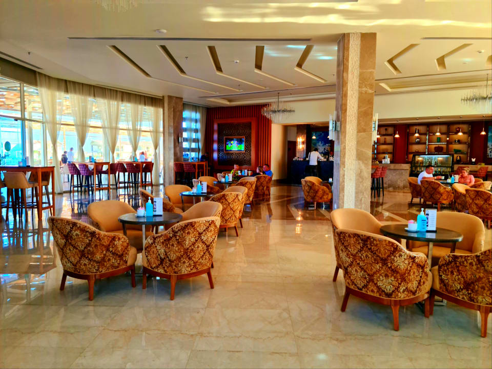 Gastro Pickalbatros Sea World Resort - Marsa Alam