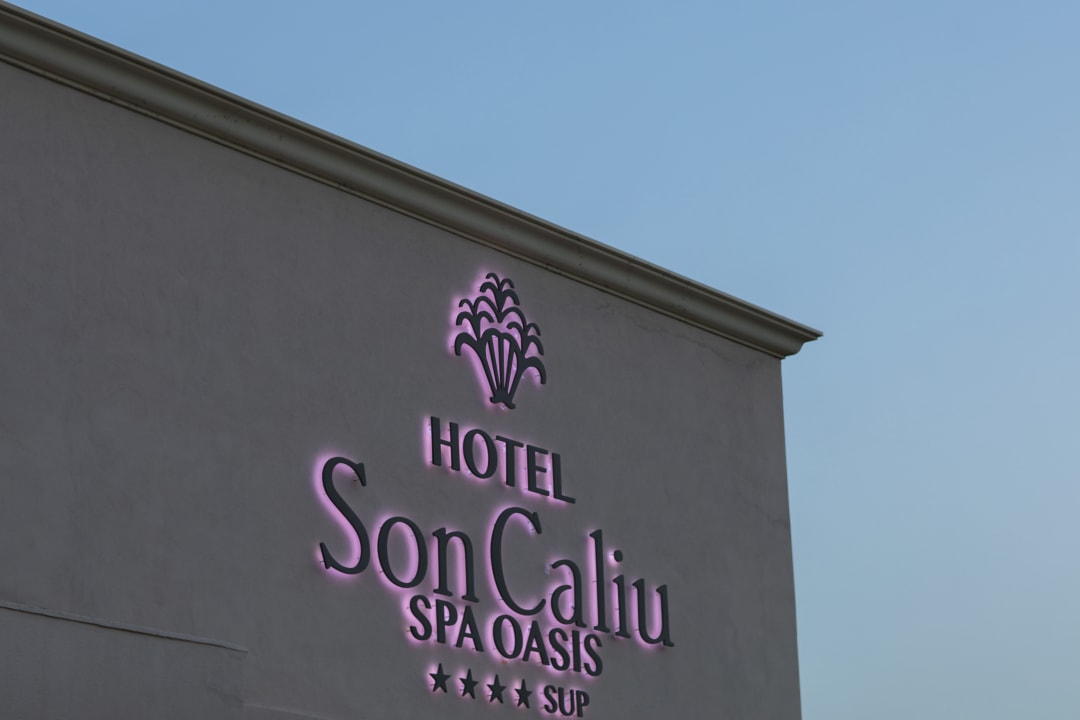 Außenansicht Hotel Son Caliu Spa Oasis