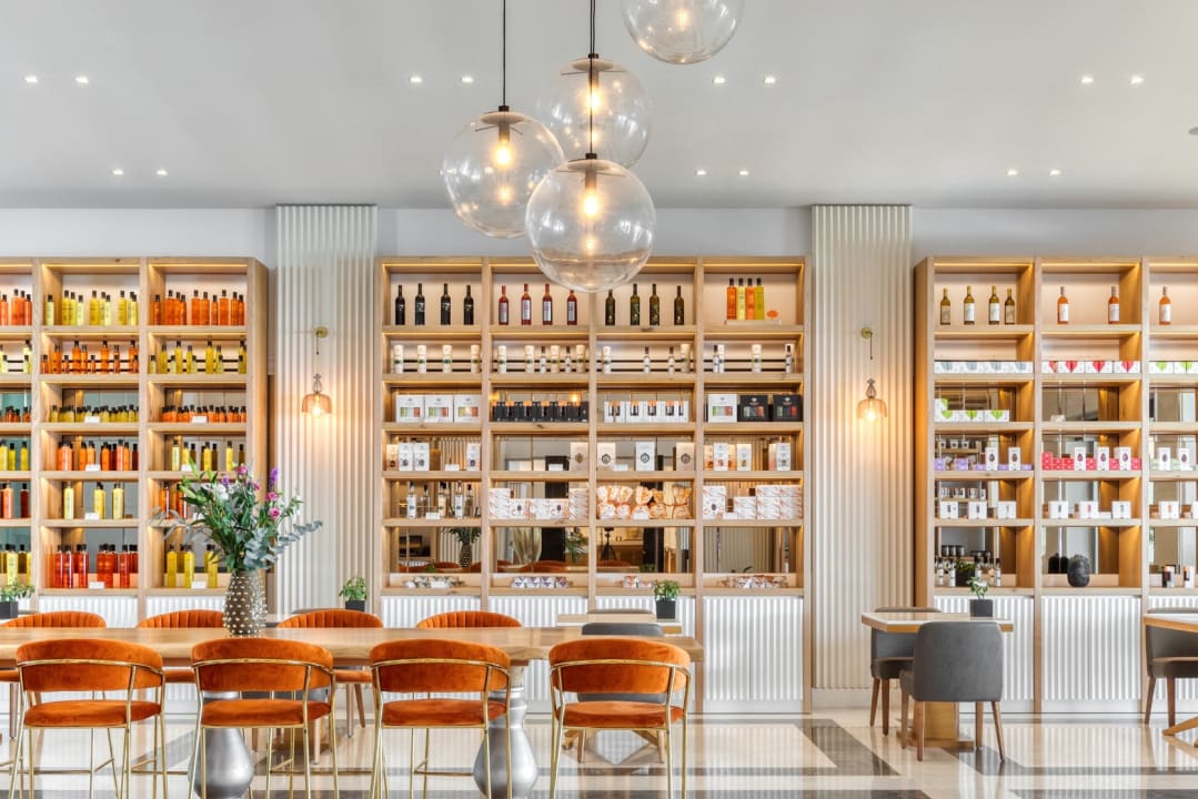 Gastro Domes Miramare, a Luxury Collection Resort, Corfu