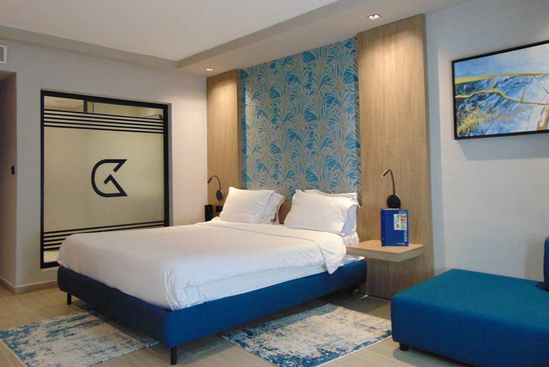 Zimmer Hotel Golden Tulip El Mechtel