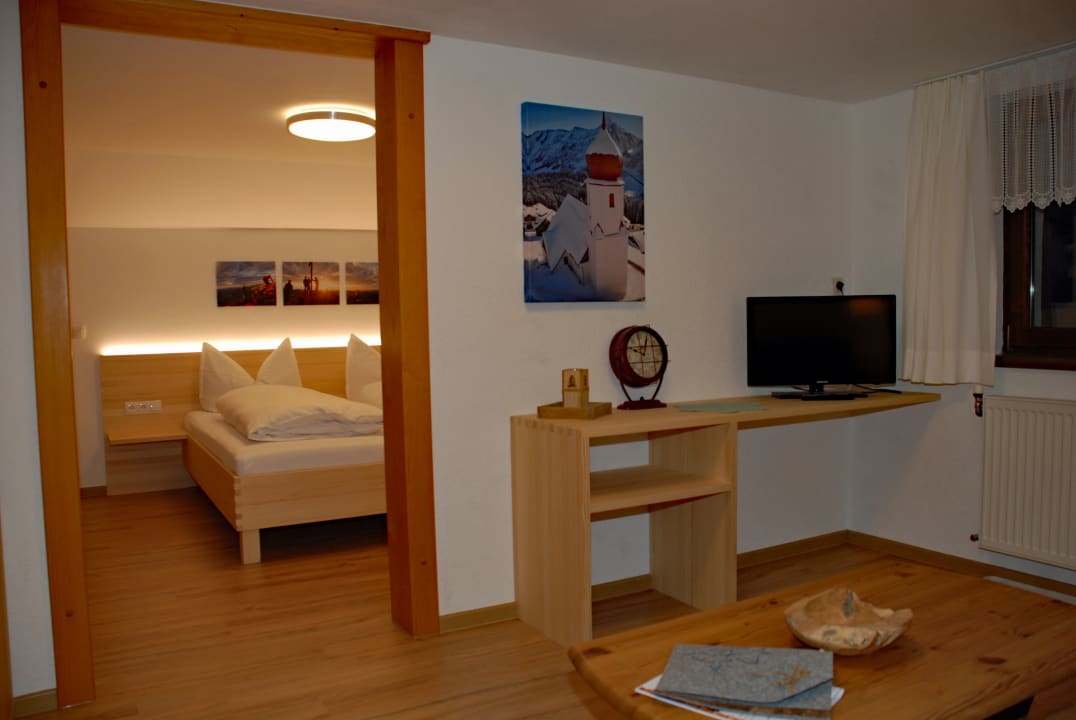 Zimmer Hotel Garni Enzian