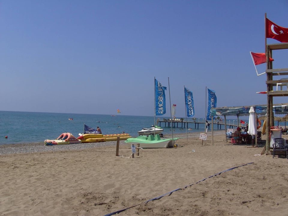 Watersport Sherwood Dreams Resort