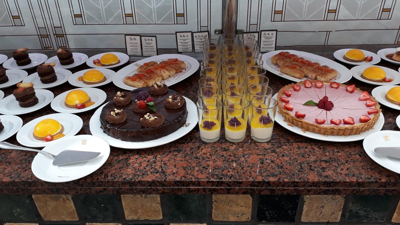 Gastro Adrián Hoteles Colón Guanahaní - Adults only