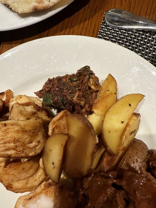 Gastro DoubleTree by Hilton Resort & Spa Marjan Island