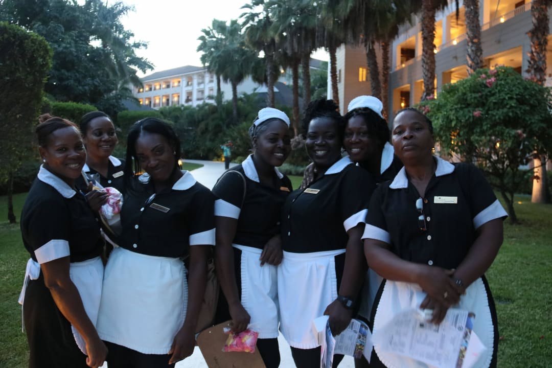 Fröhliche Menschen Secrets St. James Montego Bay - Adults only