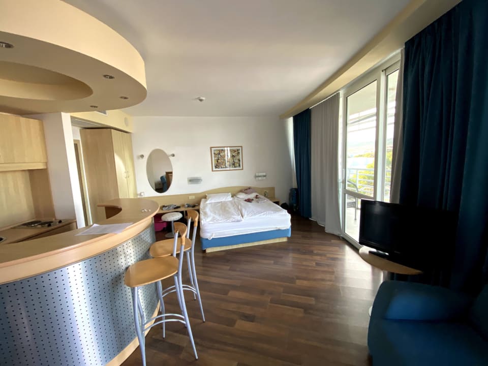 Zimmer Effect Grand Victoria Hotel