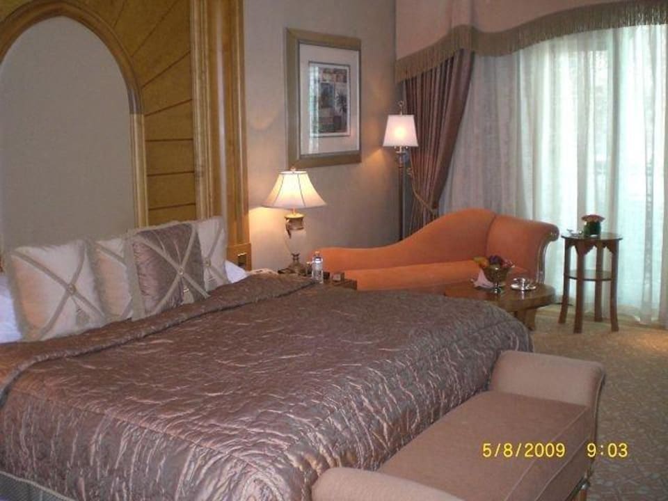 Zimmer Emirates Palace Mandarin Oriental