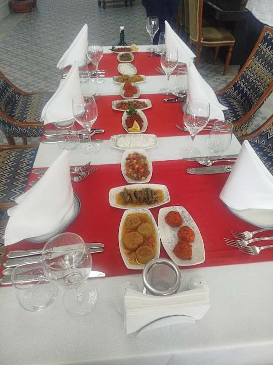 Gastro Adalya Ocean Deluxe