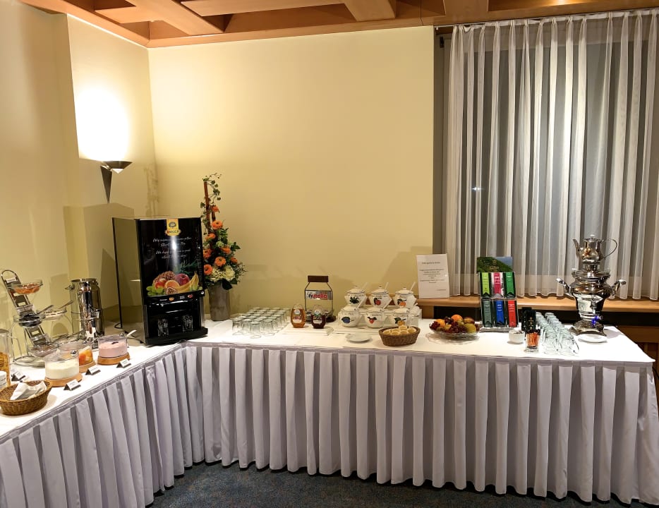 Gastro Hotel Luther Birke Wittenberg