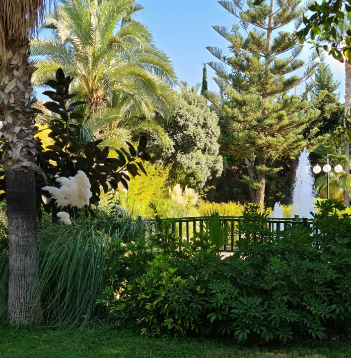 Gartenanlage Labranda Alantur Resort