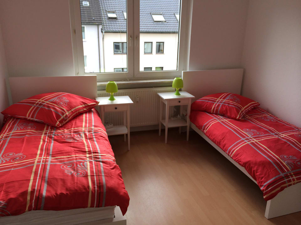 Ferienwohnung Ferienwohnung White House Bochum Ehrenfeld