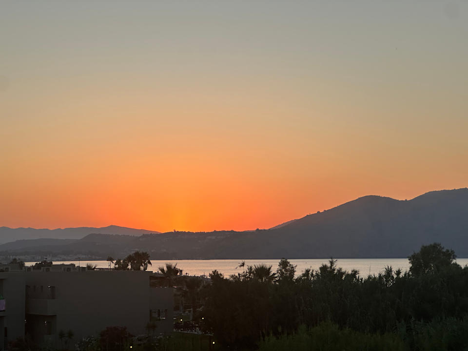 Ausblick Vantaris Luxury Beach Resort