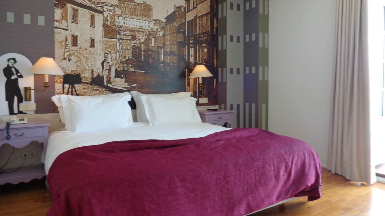 Zimmer Pousada Palacete Alijó