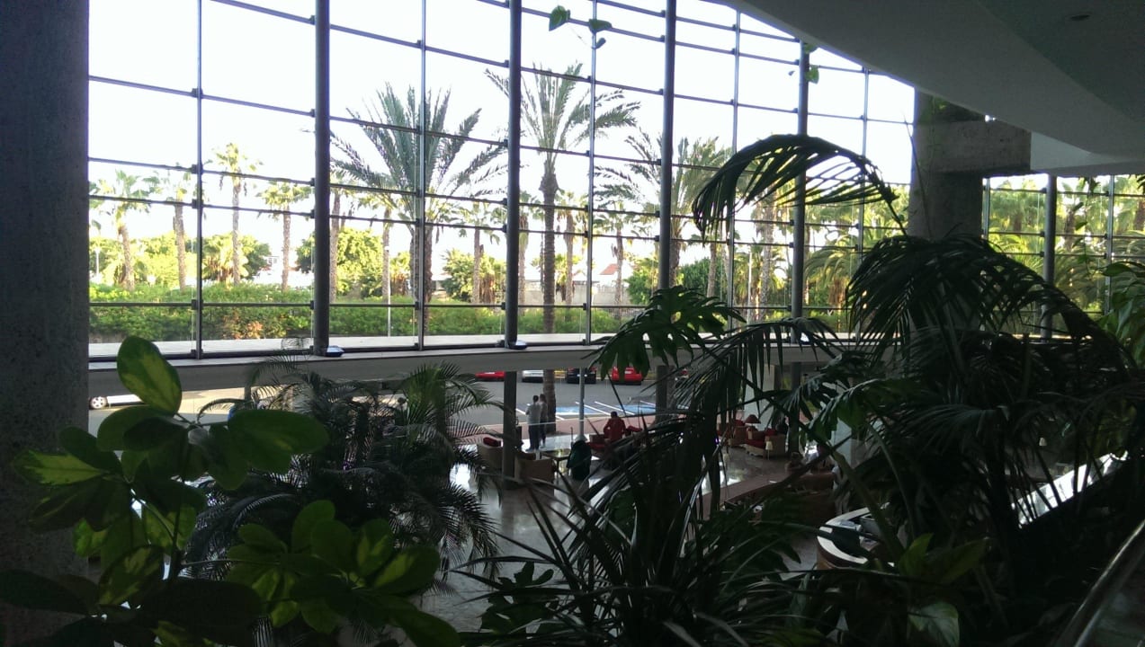 Lobby Tabaiba Princess