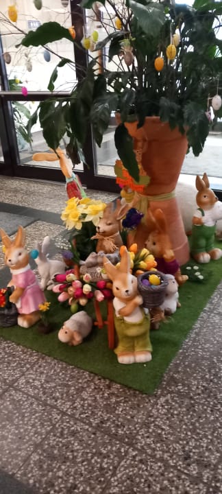 Sonstiges AHORN Berghotel Friedrichroda