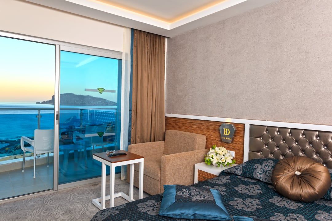 Zimmer Diamond Hill Resort Hotel