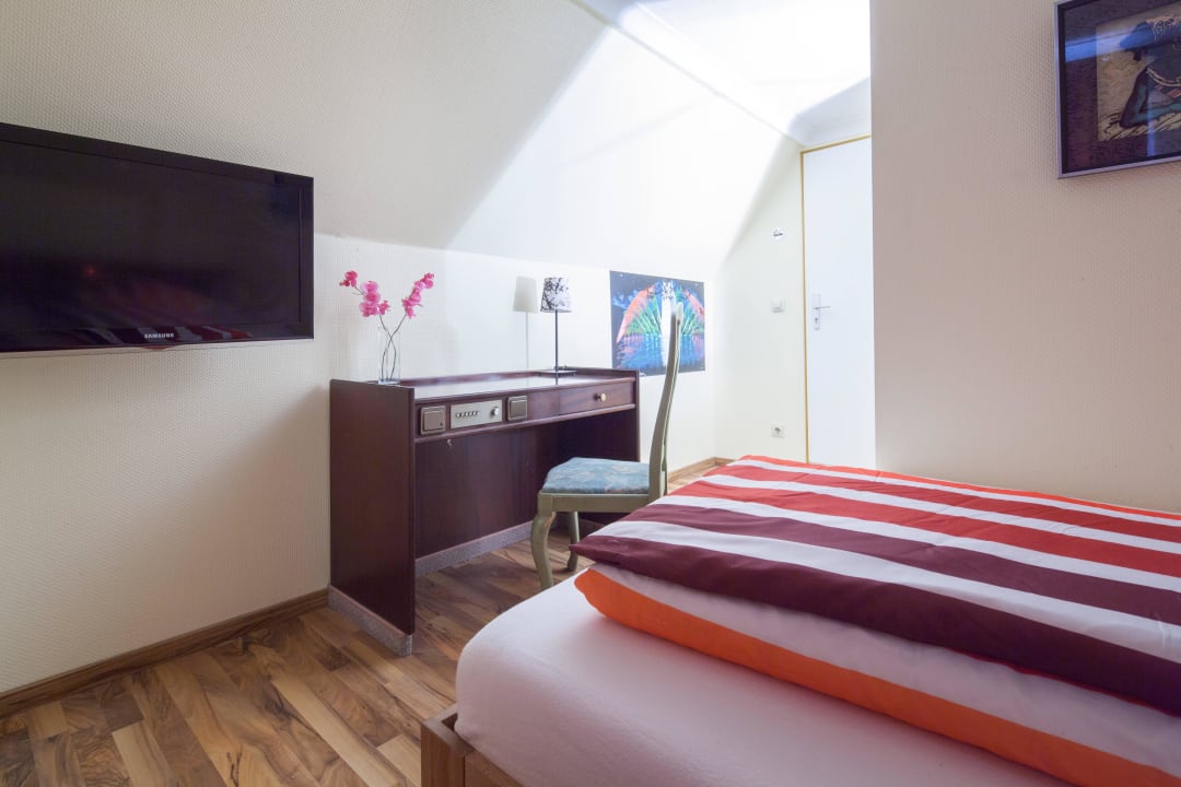 Einzelzimmer Signature Hotel Marco Polo