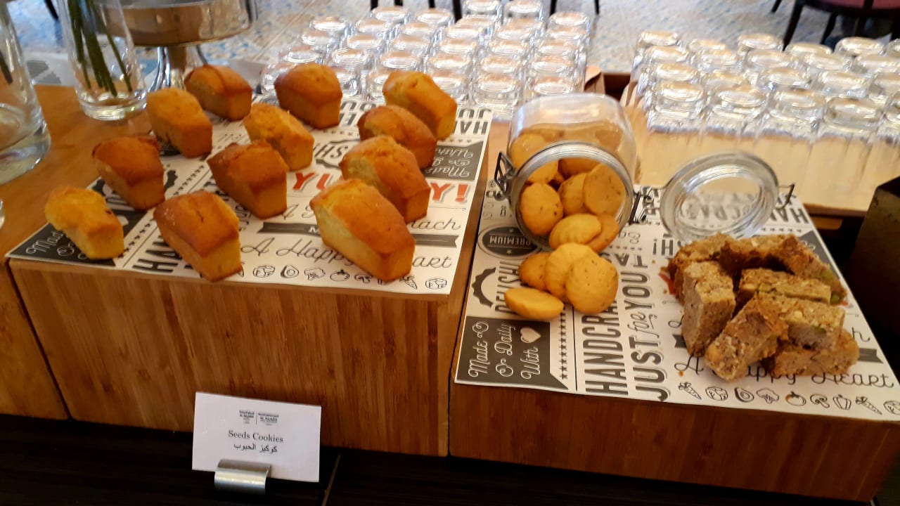 Gastro Al Najada Hotel by Tivoli