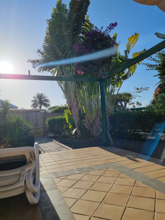 Ausblick Bungalows Cordial Sandy Golf