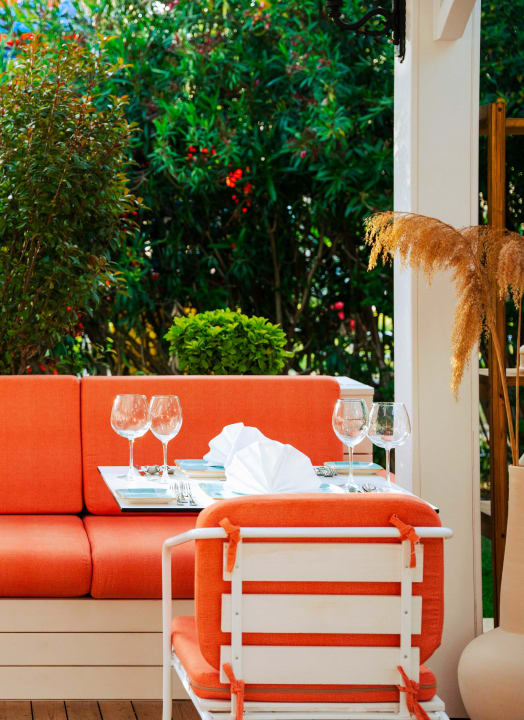 Gastro Oz Hotels Sui Resort