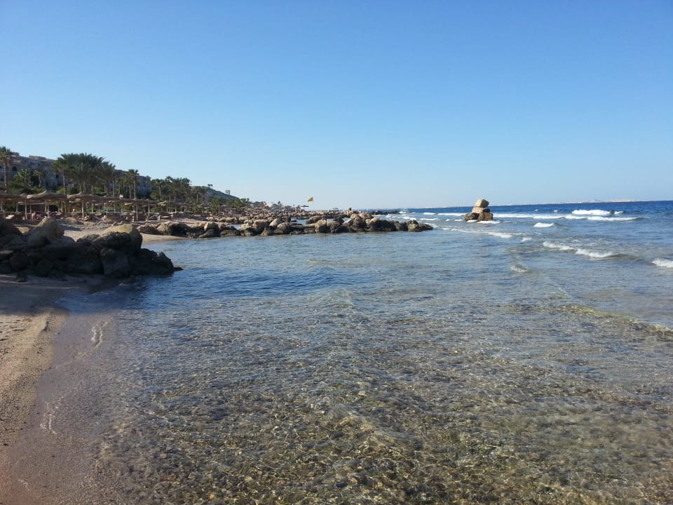 Steinstrand Pickalbatros Citadel Resort