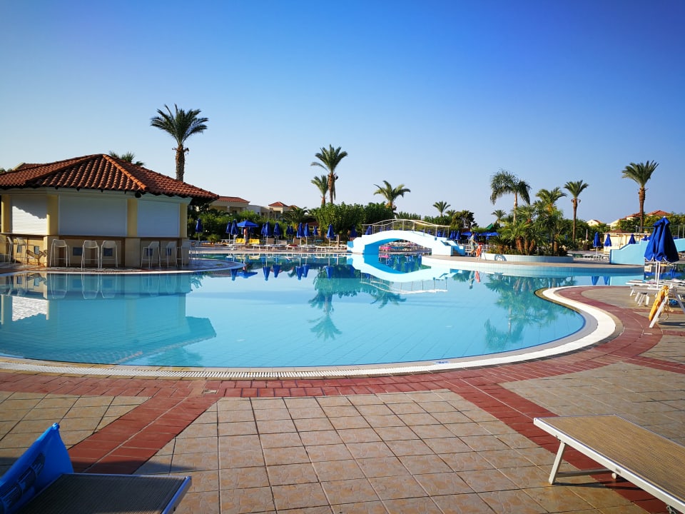 Pool Lindos Princess Beach Resort & Spa