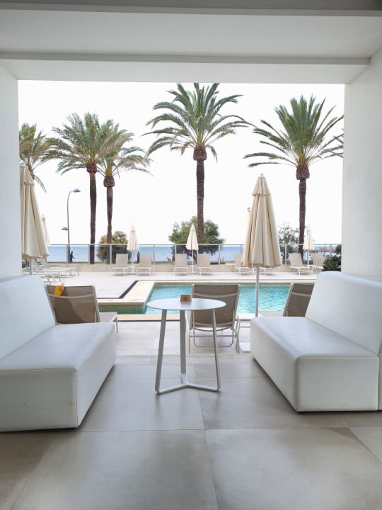 Pool allsun Hotel Riviera Playa